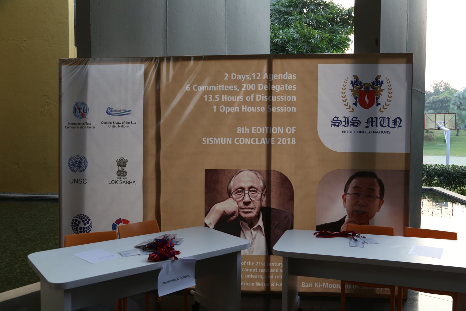 SISMUN Gallery 9