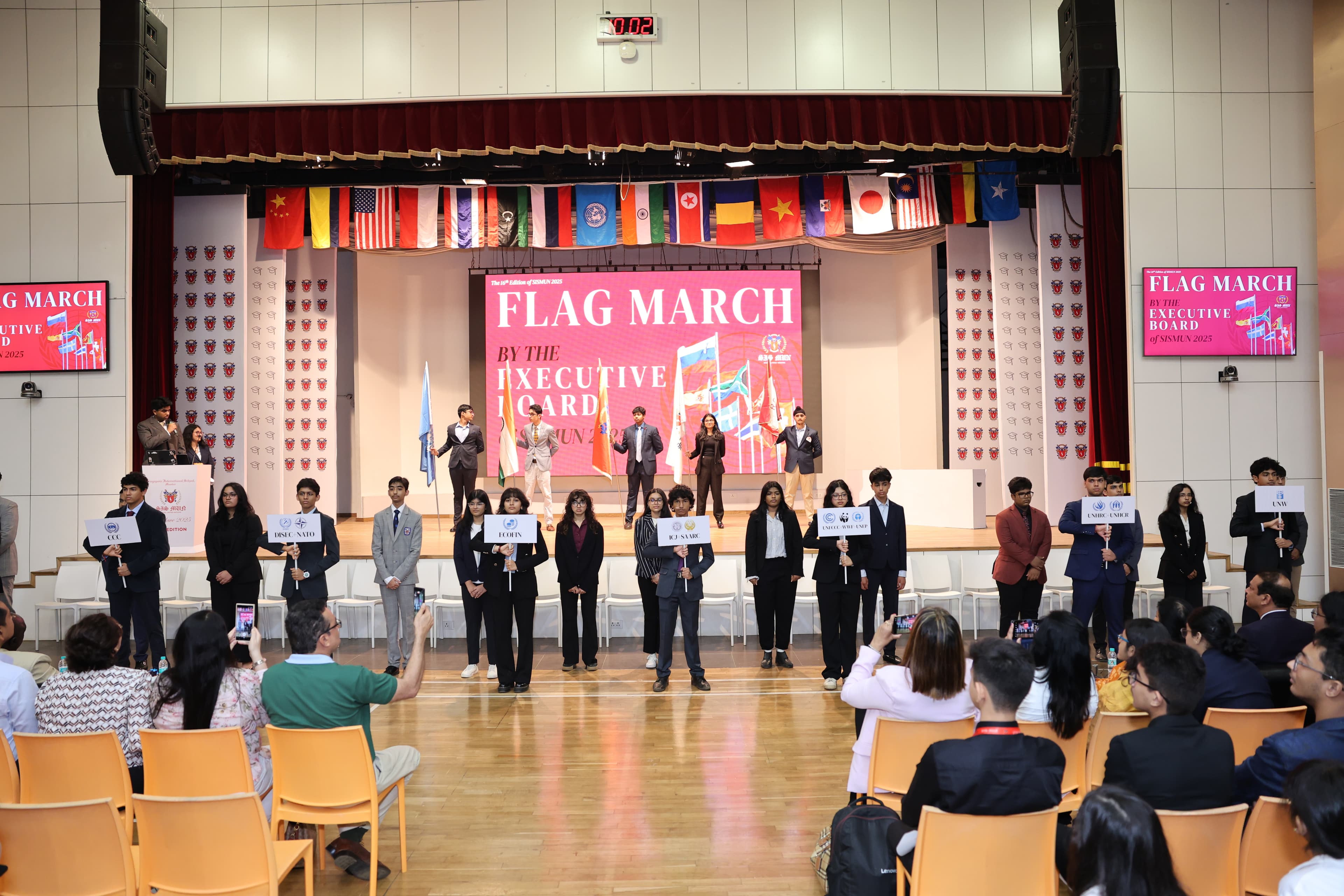 SISMUN Gallery 2