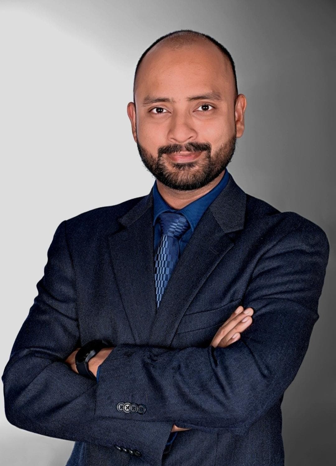 MUN Director - CA Pushpendra Bansal