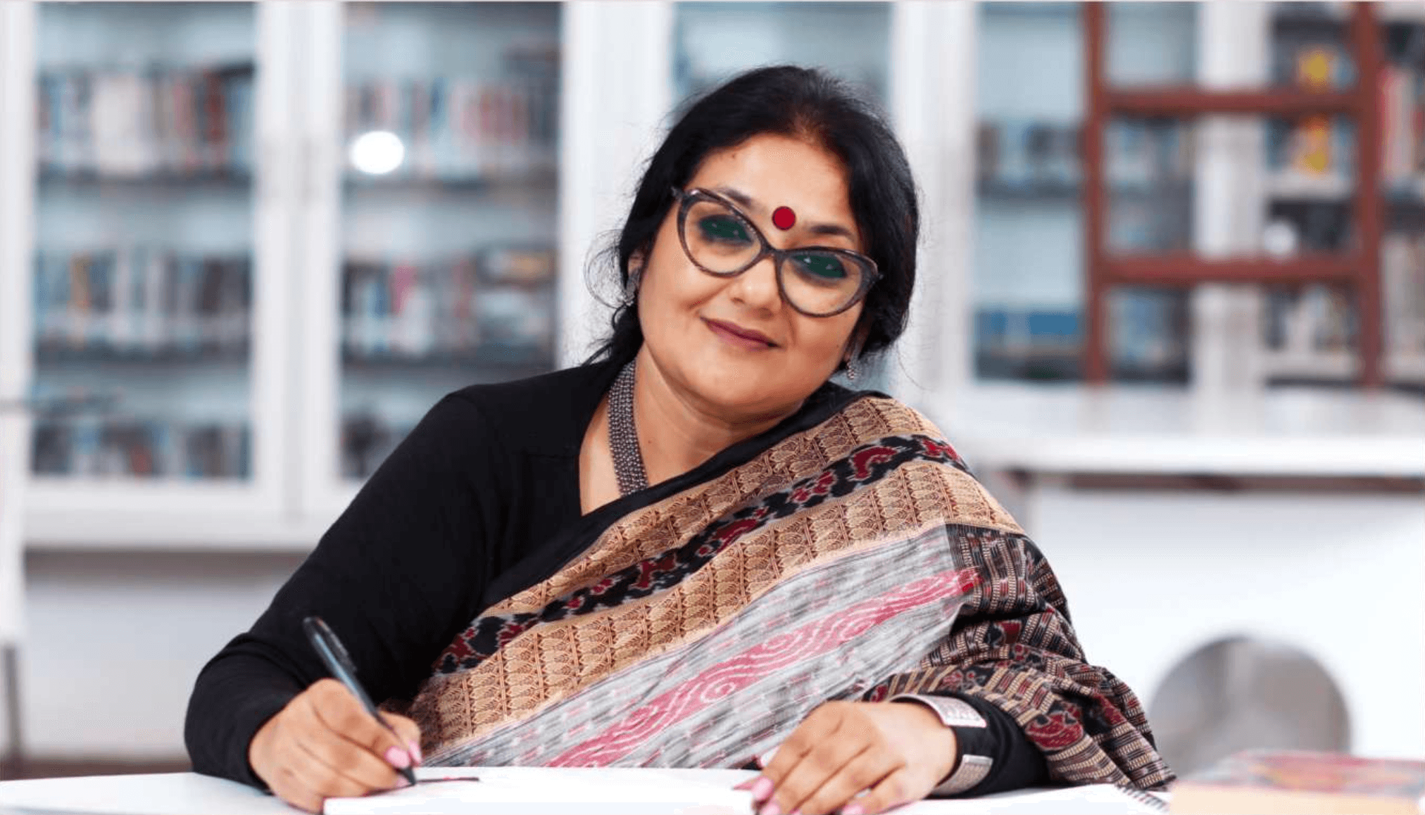 School Director - Mrs. Sharonee Mullick