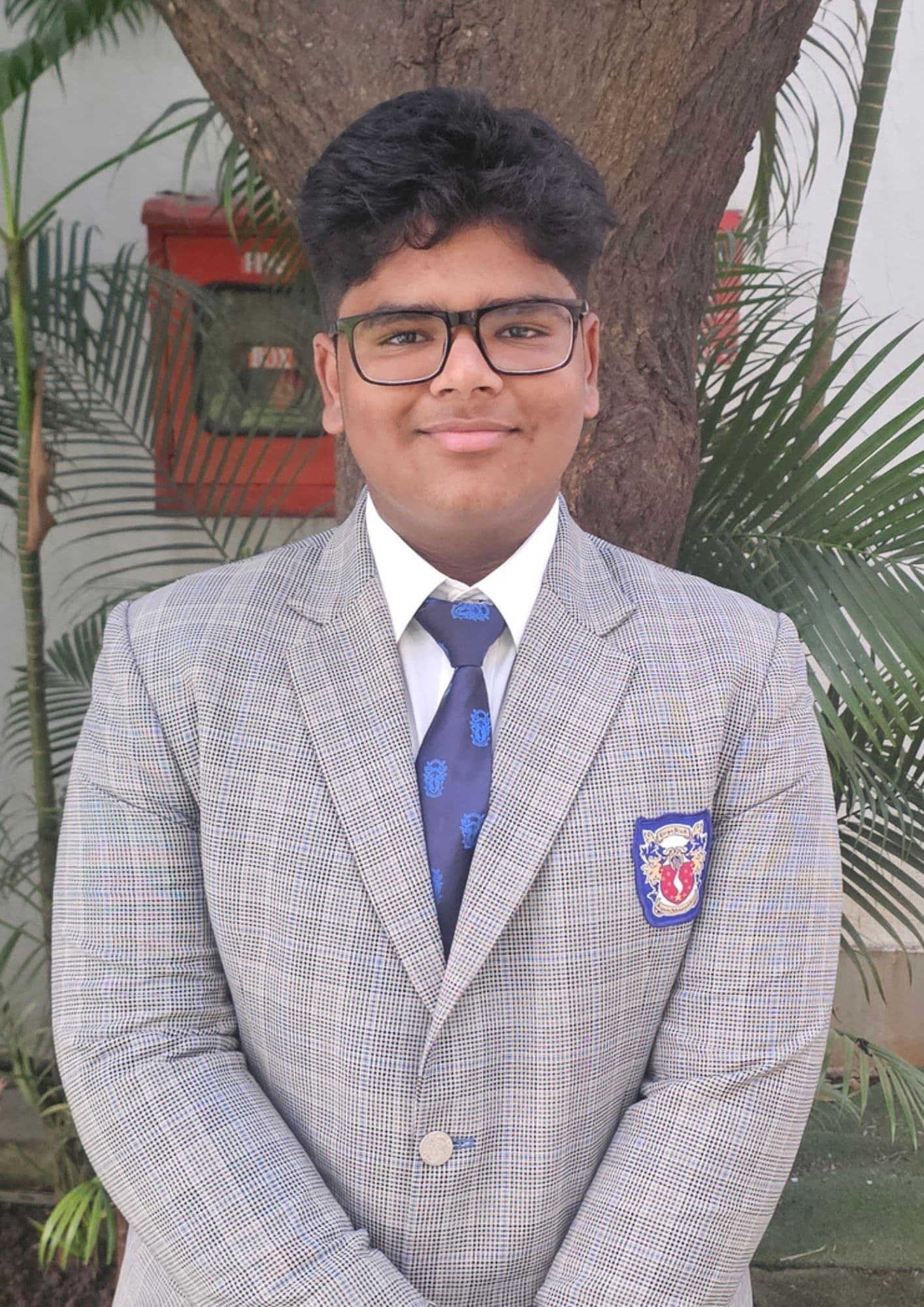 Krishiv Agarwal