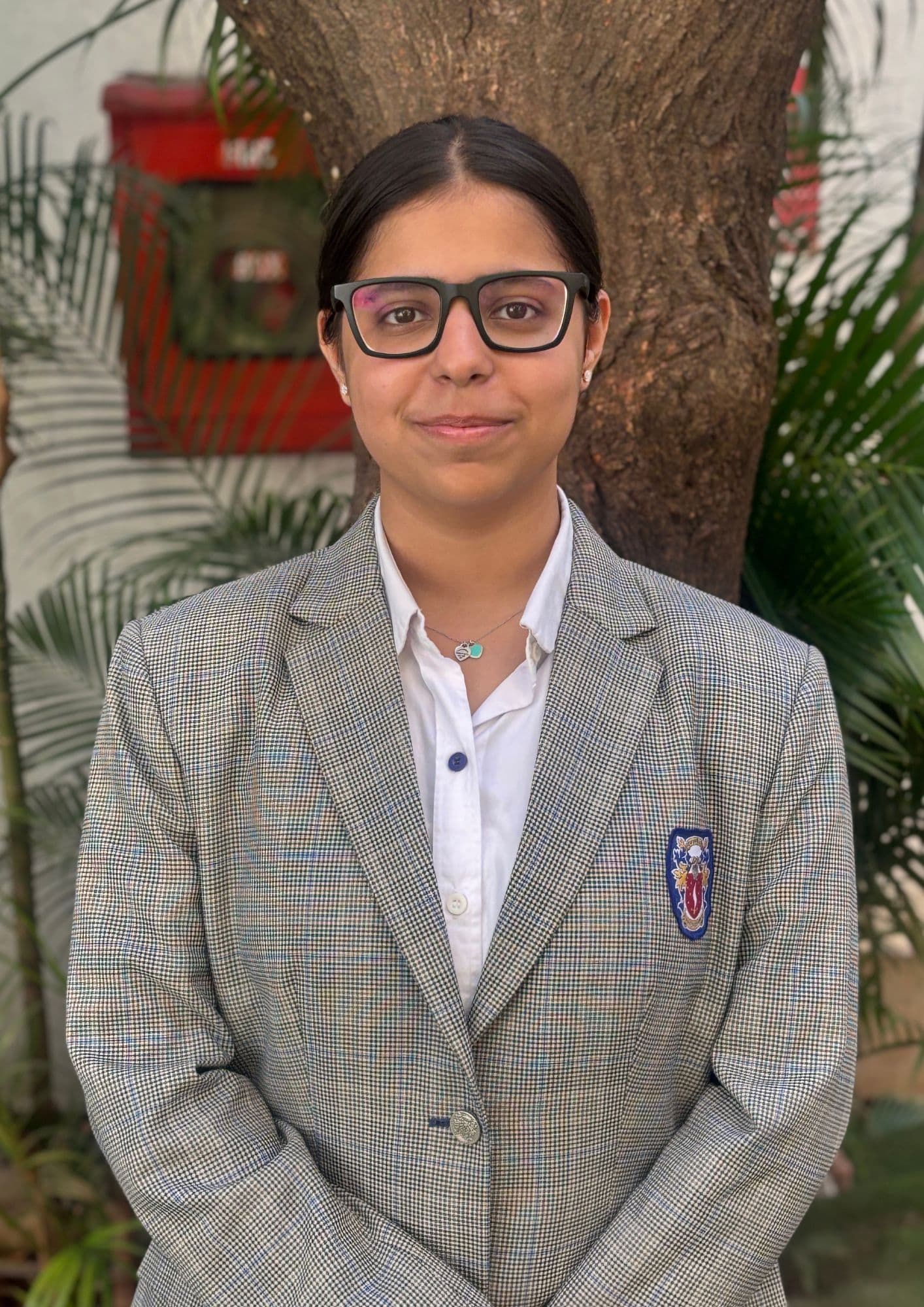 Plaksha Sachanandani