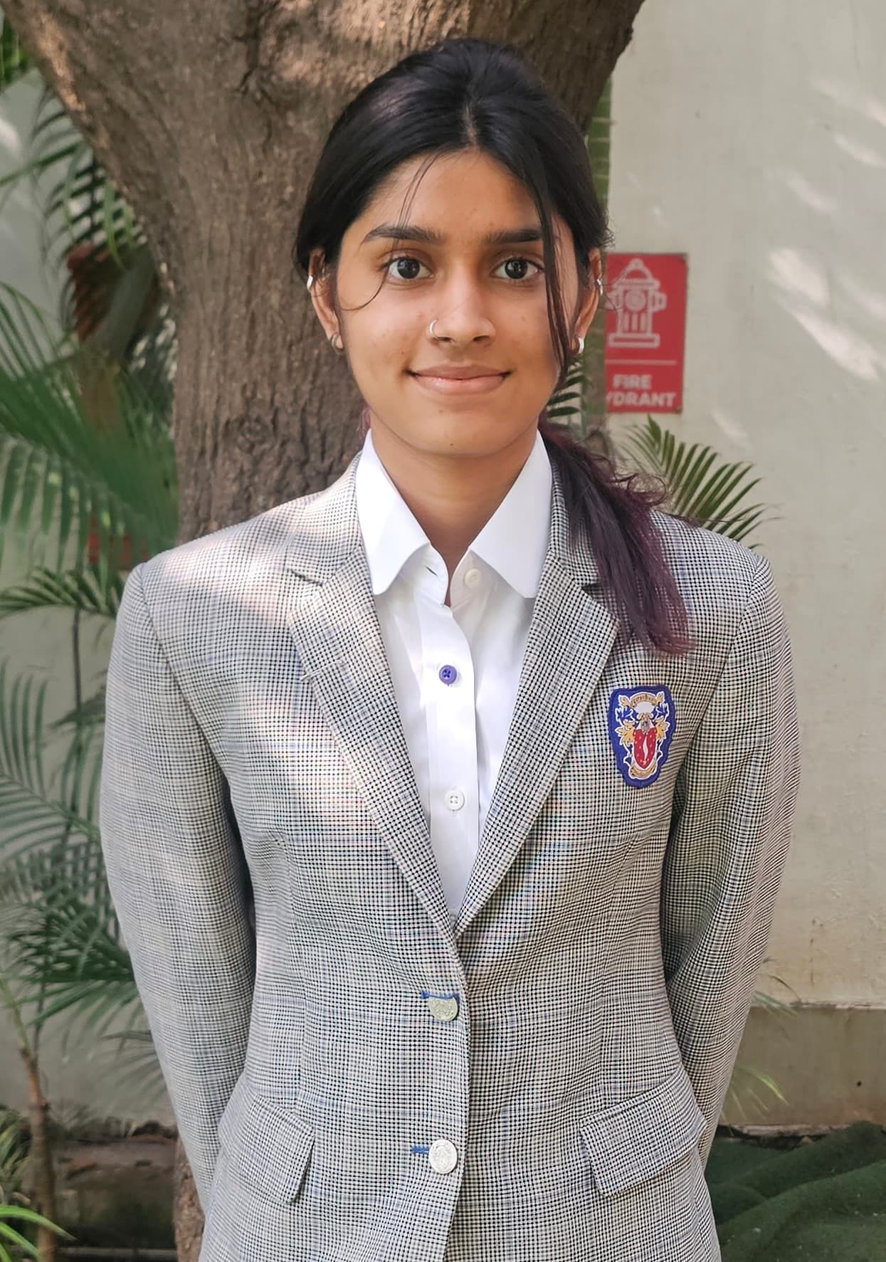 Tvesha Reddy