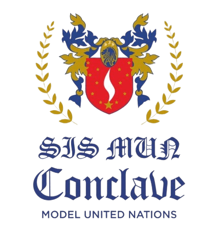 SISMUN Conclave Logo