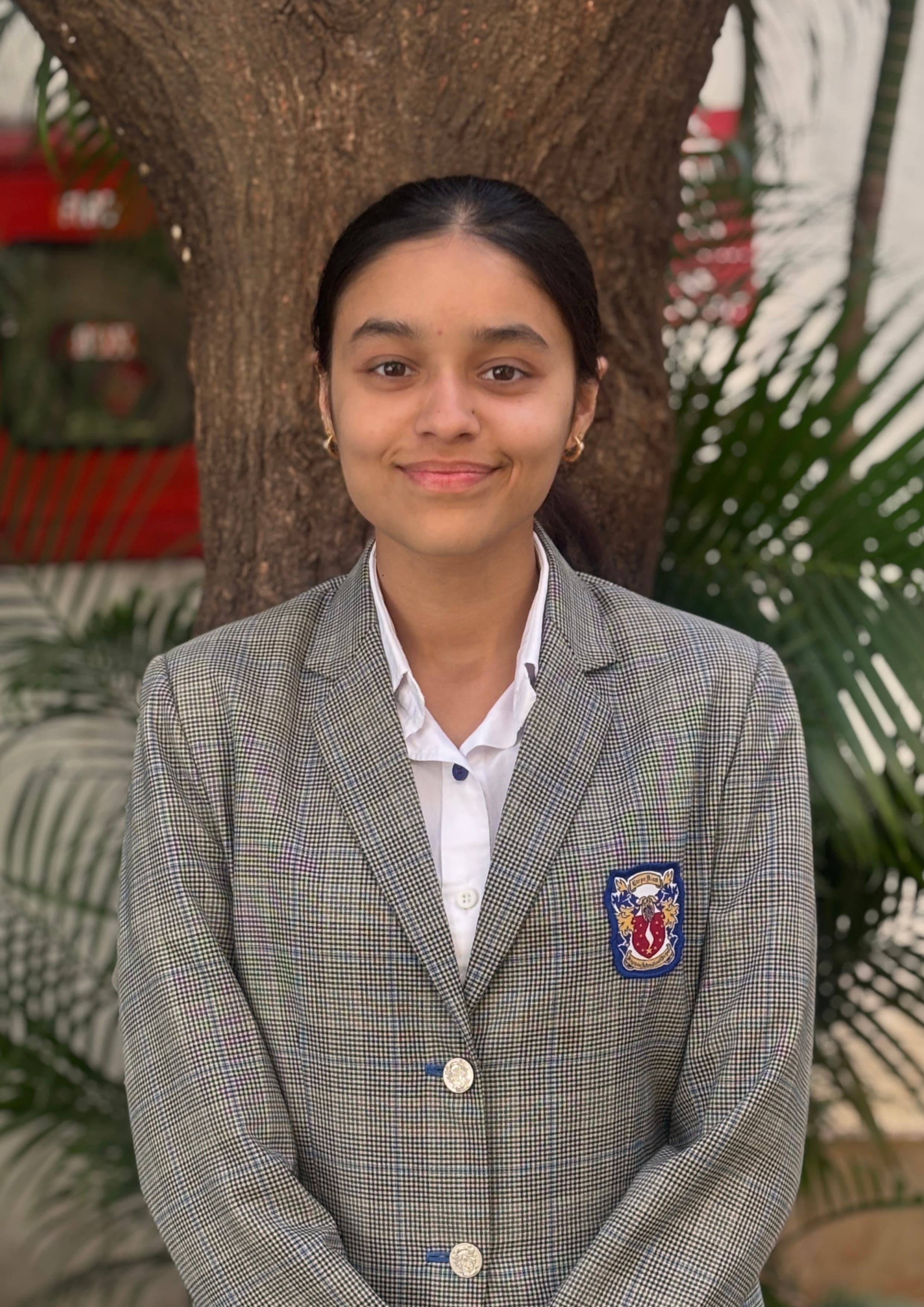 Anushka Bahorey